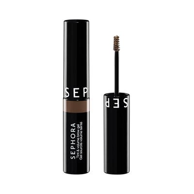 MAKEUP TINTED BROW GEL 04 MIDNIGHT BROWN